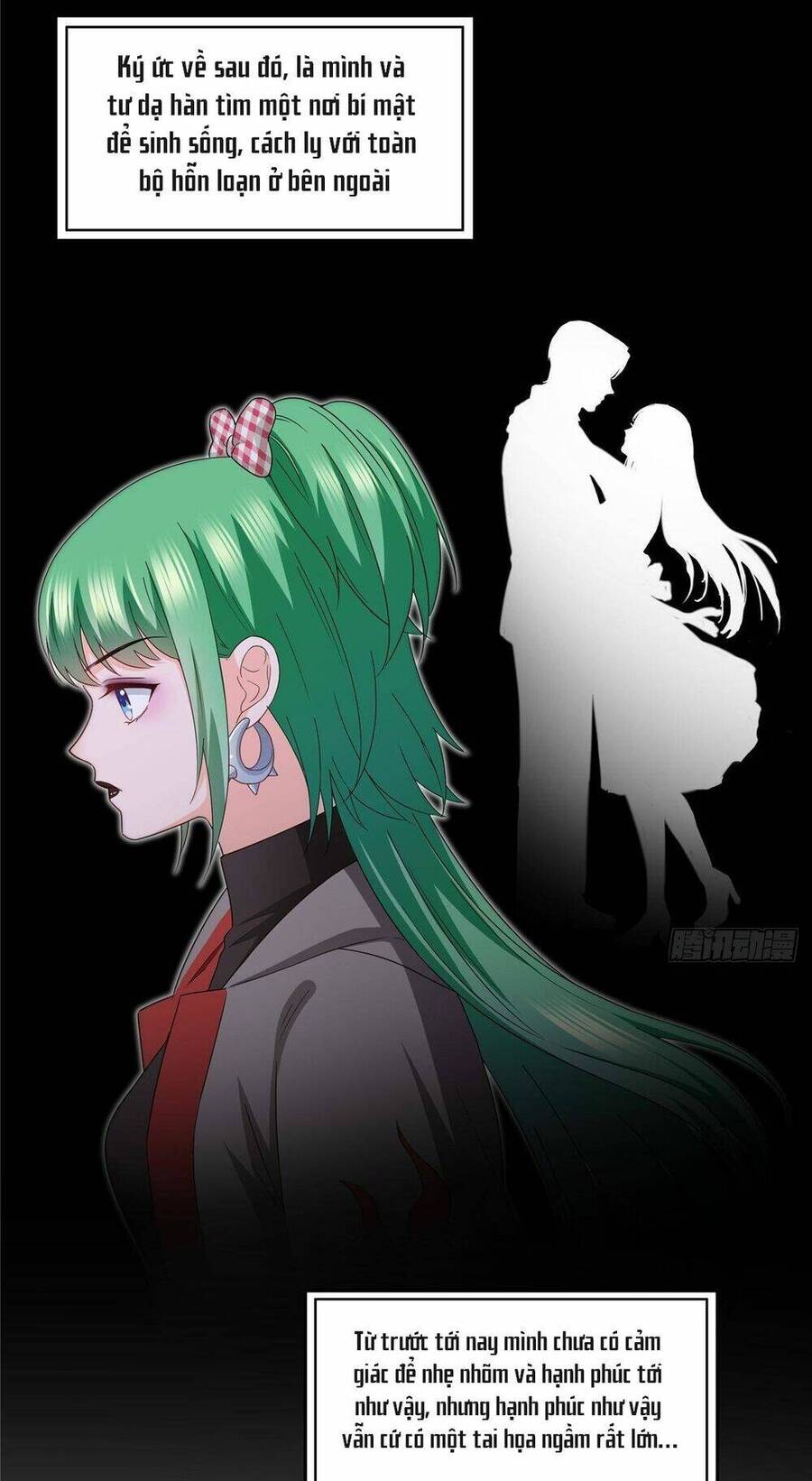 Hệt Như Hàn Quang Gặp Nắng Gắt Chapter 468 - 22