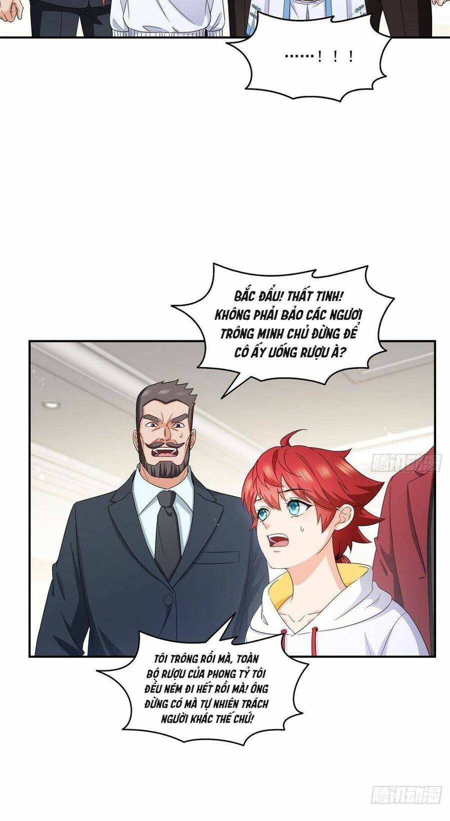 Hệt Như Hàn Quang Gặp Nắng Gắt Chapter 468 - 25