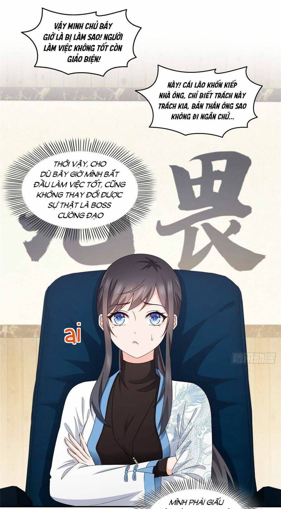 Hệt Như Hàn Quang Gặp Nắng Gắt Chapter 468 - 26