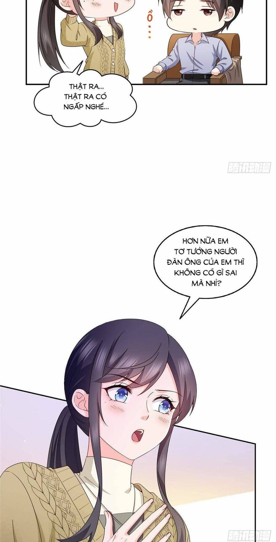 Hệt Như Hàn Quang Gặp Nắng Gắt Chapter 468 - 4