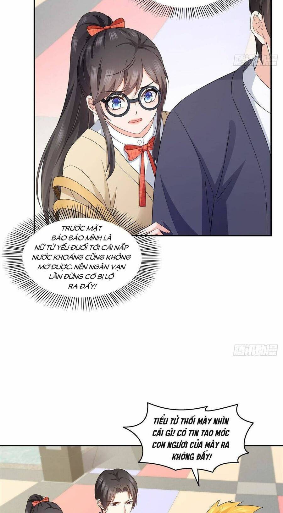 Hệt Như Hàn Quang Gặp Nắng Gắt Chapter 468 - 31