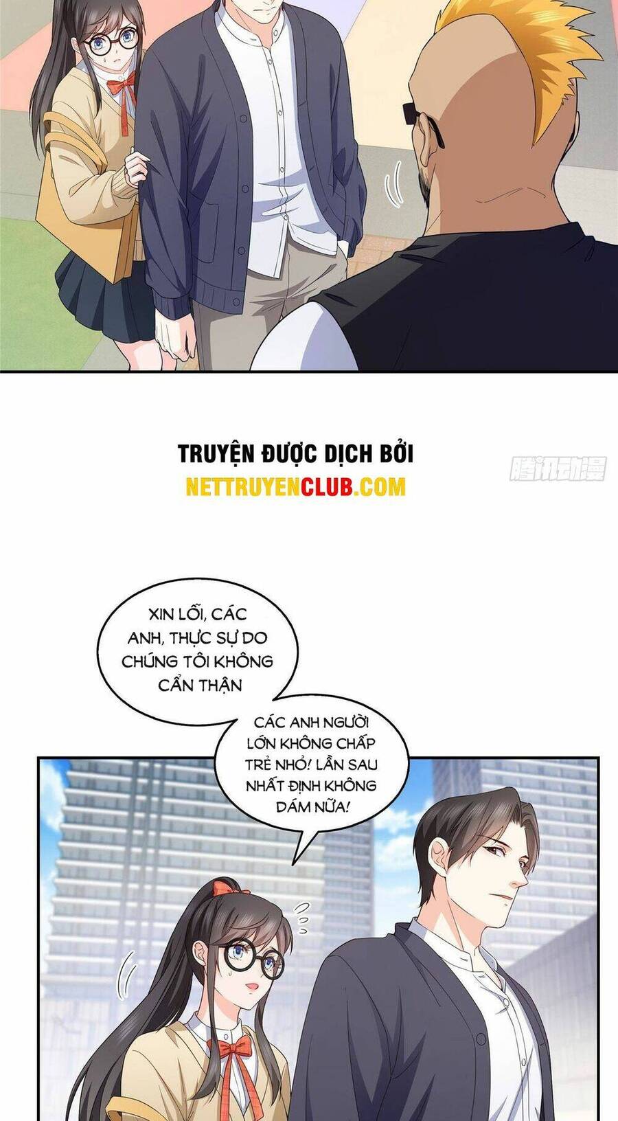 Hệt Như Hàn Quang Gặp Nắng Gắt Chapter 468 - 32