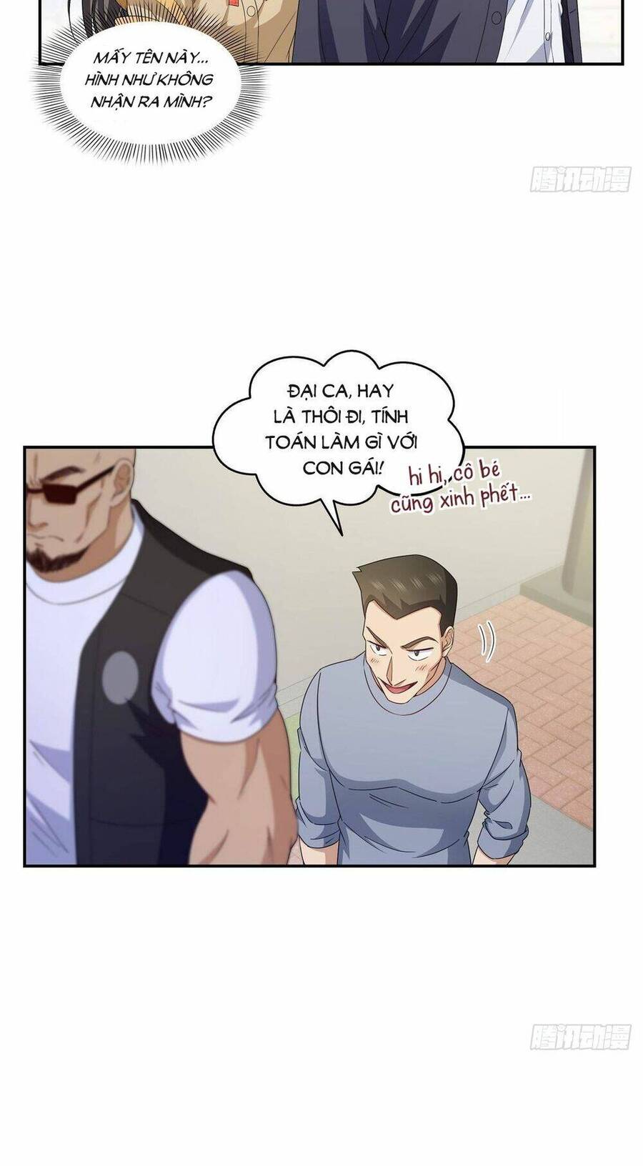 Hệt Như Hàn Quang Gặp Nắng Gắt Chapter 468 - 33