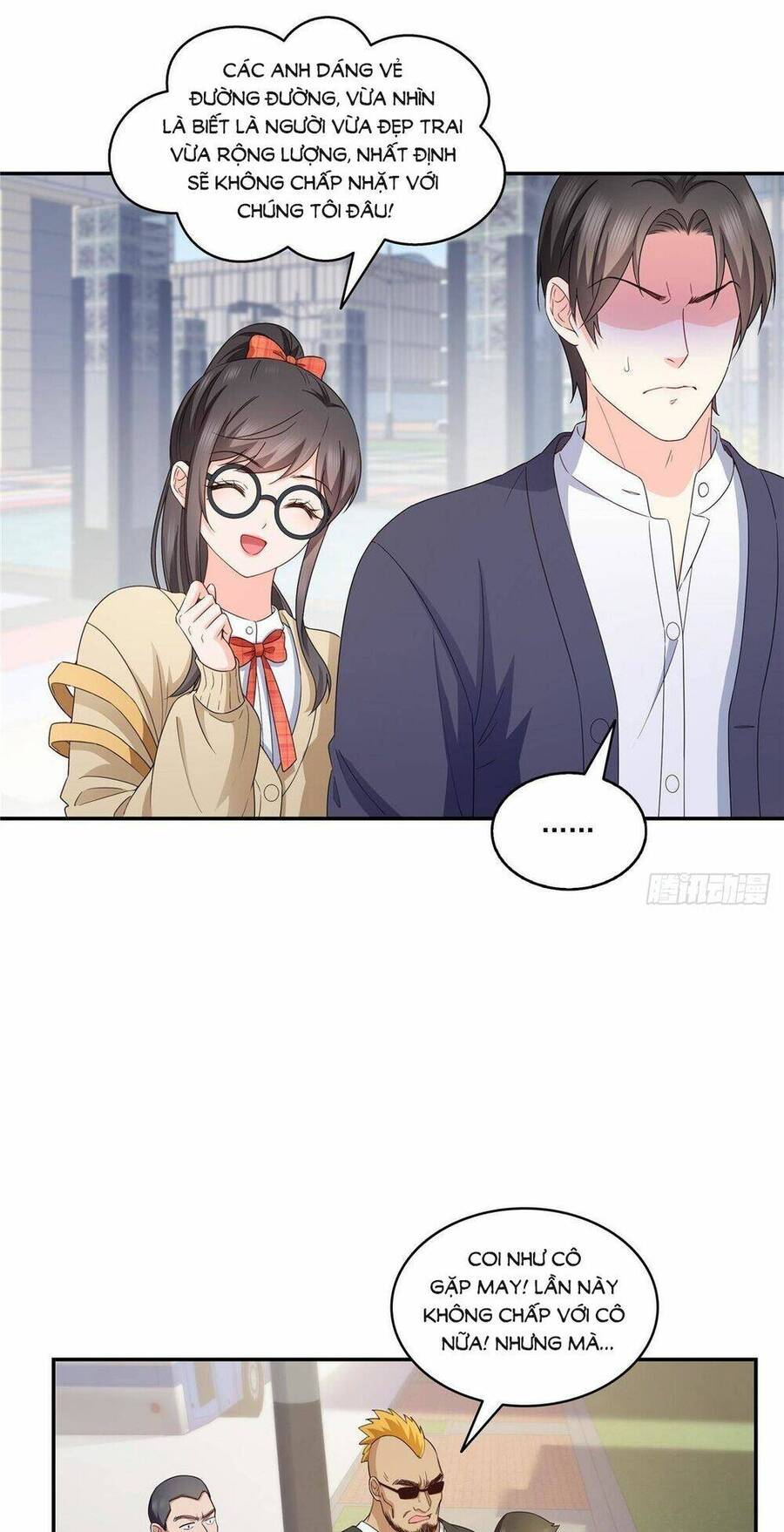 Hệt Như Hàn Quang Gặp Nắng Gắt Chapter 468 - 34