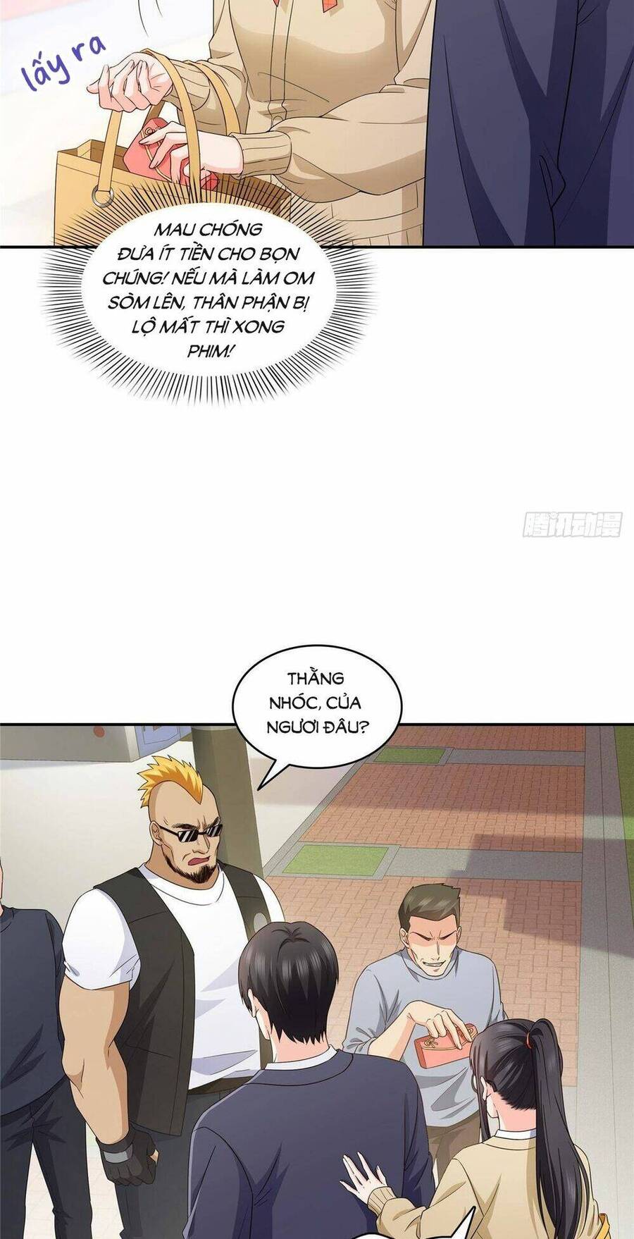 Hệt Như Hàn Quang Gặp Nắng Gắt Chapter 468 - 36