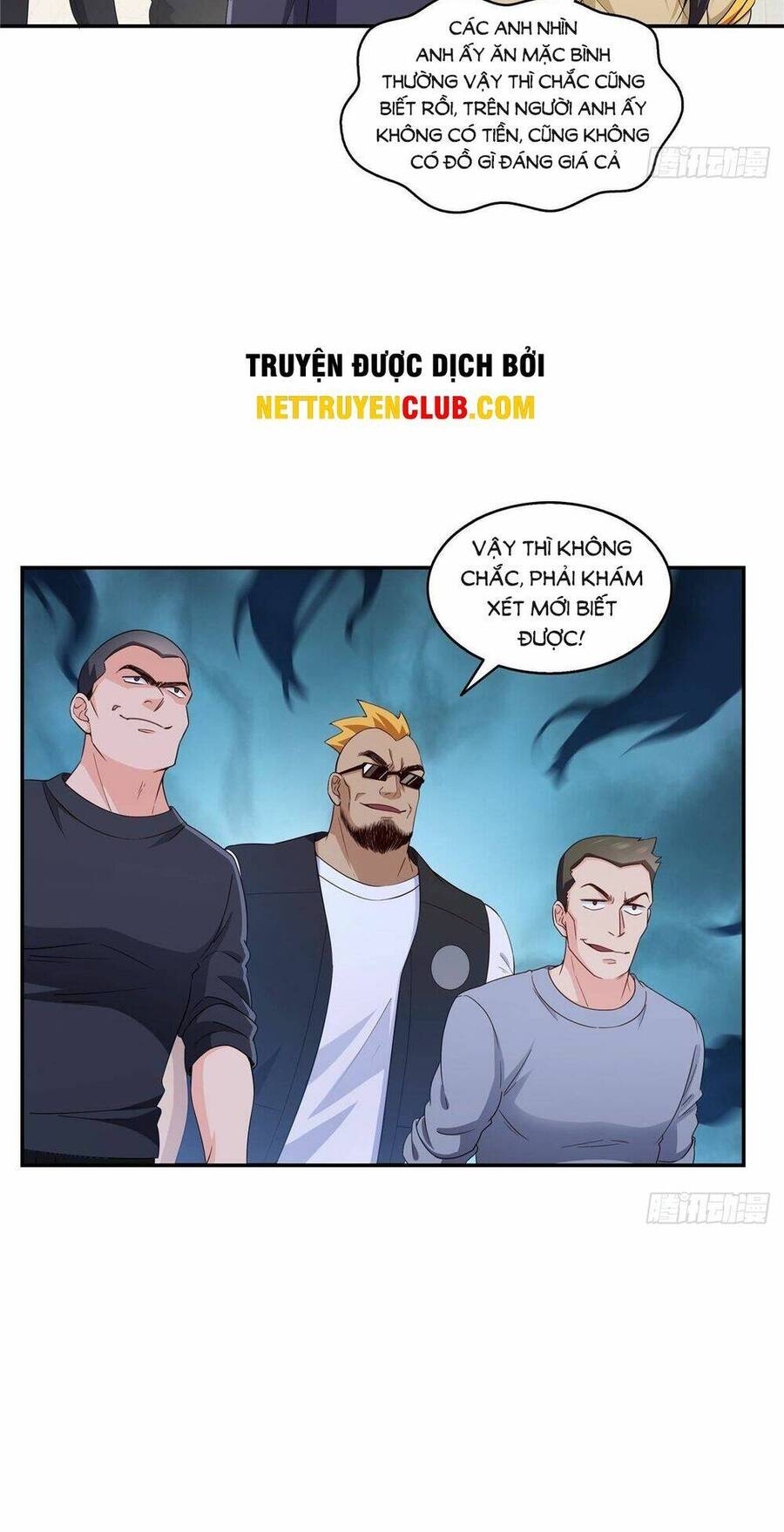 Hệt Như Hàn Quang Gặp Nắng Gắt Chapter 468 - 37