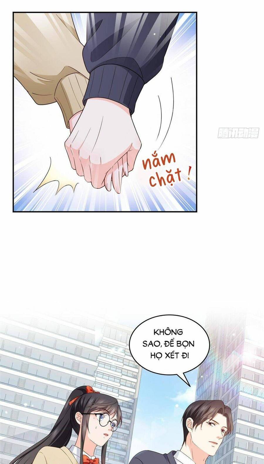 Hệt Như Hàn Quang Gặp Nắng Gắt Chapter 468 - 39