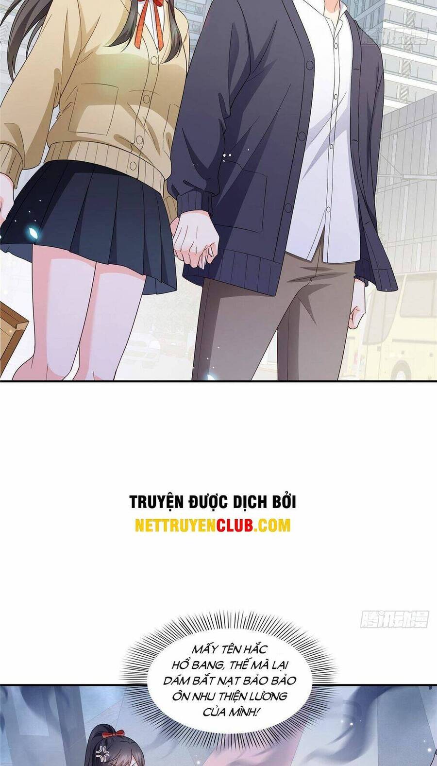 Hệt Như Hàn Quang Gặp Nắng Gắt Chapter 468 - 40