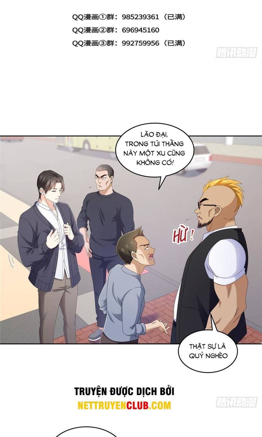 Hệt Như Hàn Quang Gặp Nắng Gắt Chapter 469 - 3