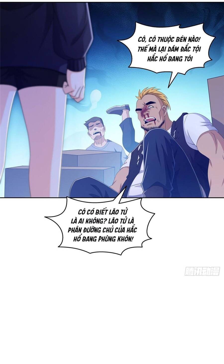 Hệt Như Hàn Quang Gặp Nắng Gắt Chapter 469 - 21