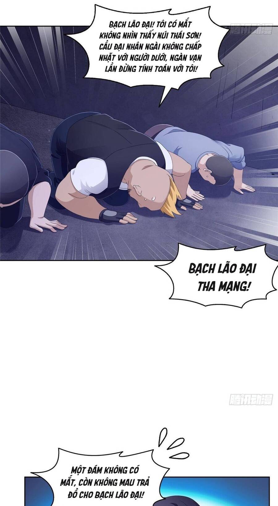 Hệt Như Hàn Quang Gặp Nắng Gắt Chapter 469 - 27