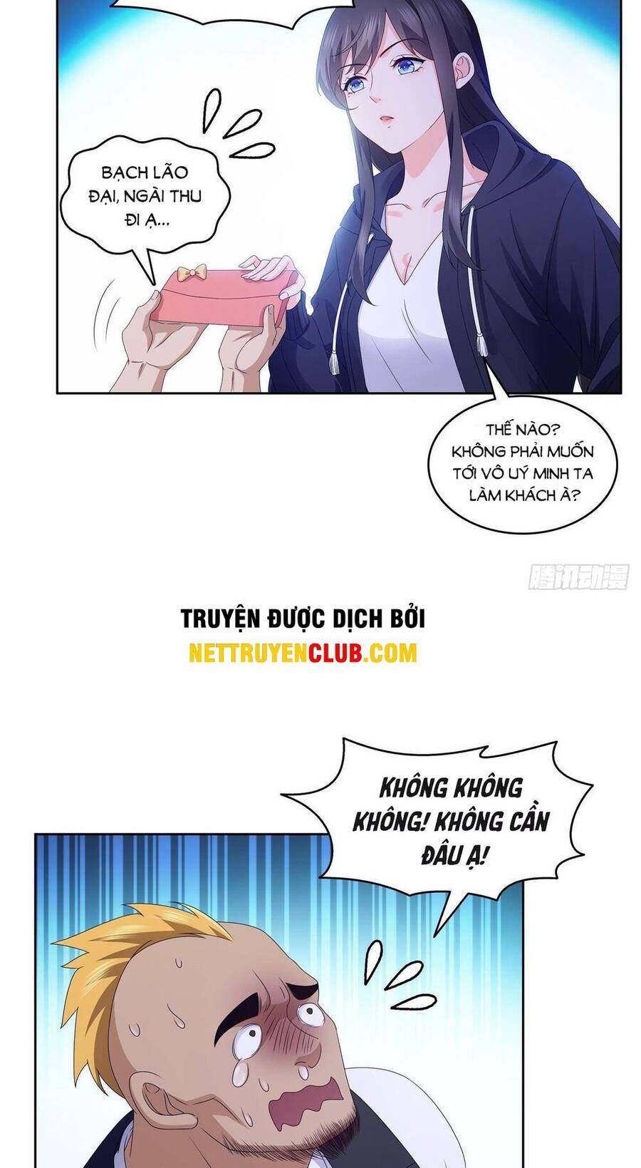 Hệt Như Hàn Quang Gặp Nắng Gắt Chapter 469 - 28