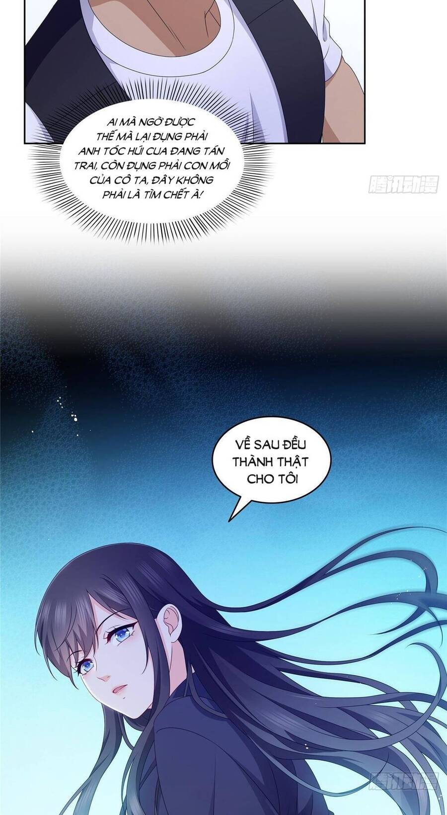 Hệt Như Hàn Quang Gặp Nắng Gắt Chapter 469 - 29