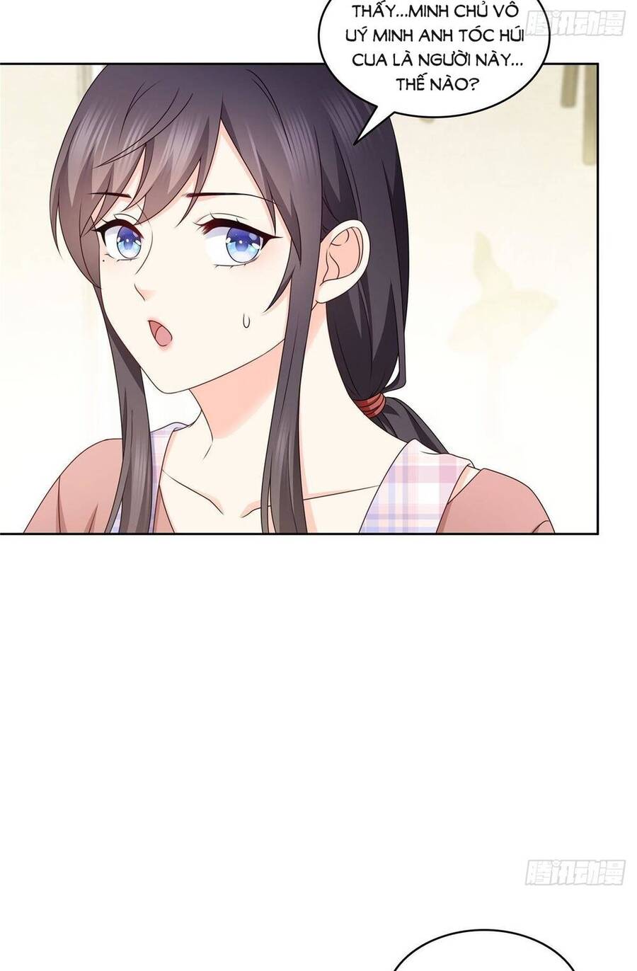 Hệt Như Hàn Quang Gặp Nắng Gắt Chapter 469 - 39