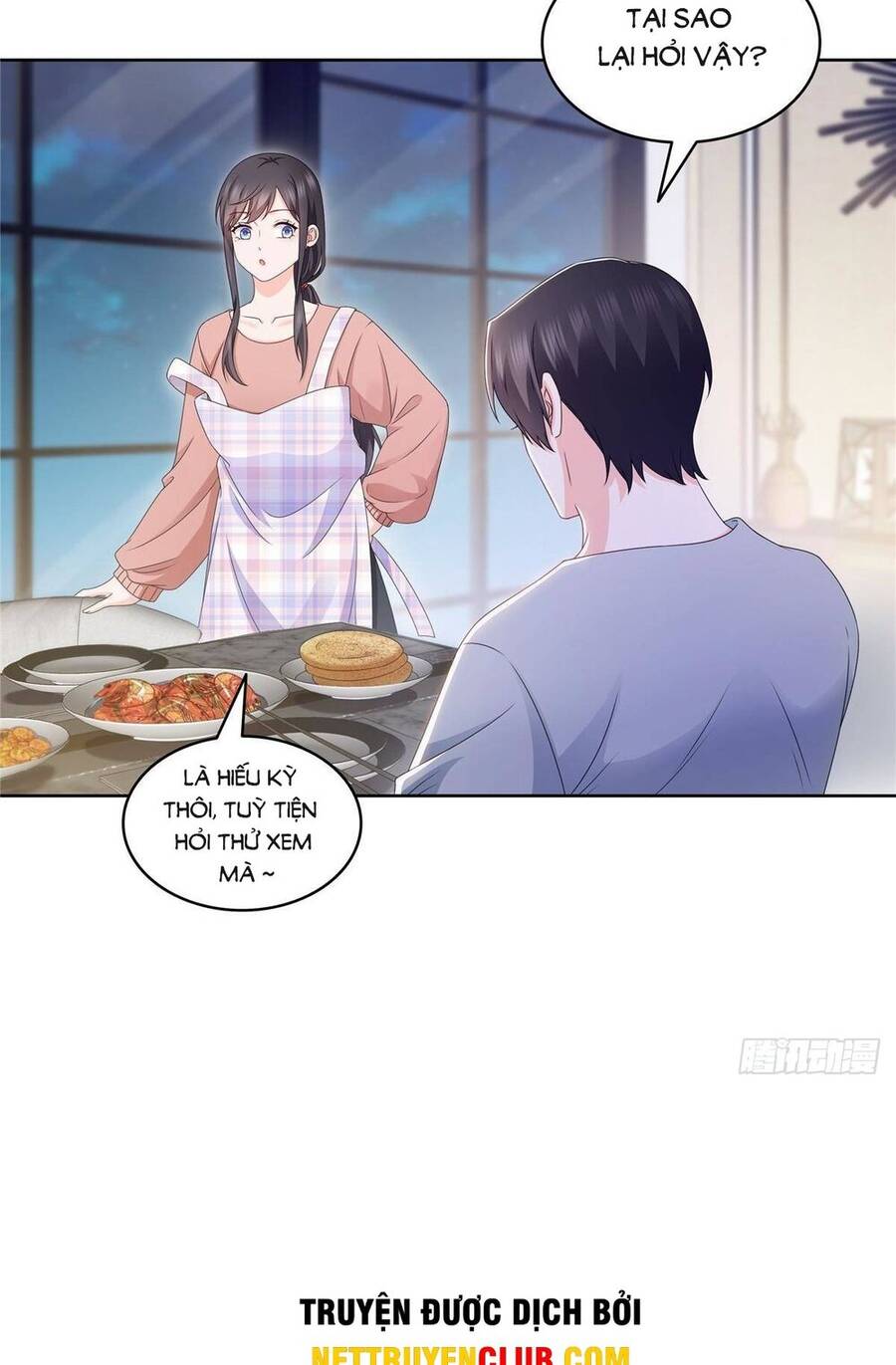 Hệt Như Hàn Quang Gặp Nắng Gắt Chapter 469 - 40
