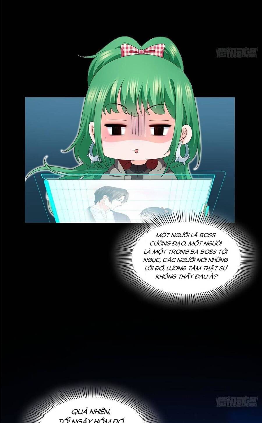 Hệt Như Hàn Quang Gặp Nắng Gắt Chapter 469 - 7