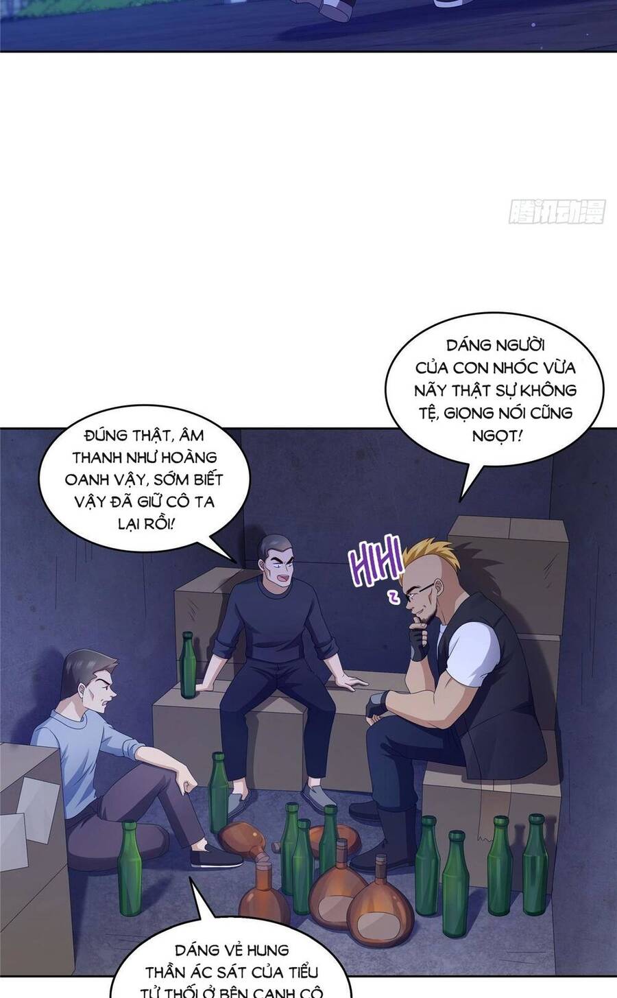 Hệt Như Hàn Quang Gặp Nắng Gắt Chapter 469 - 9