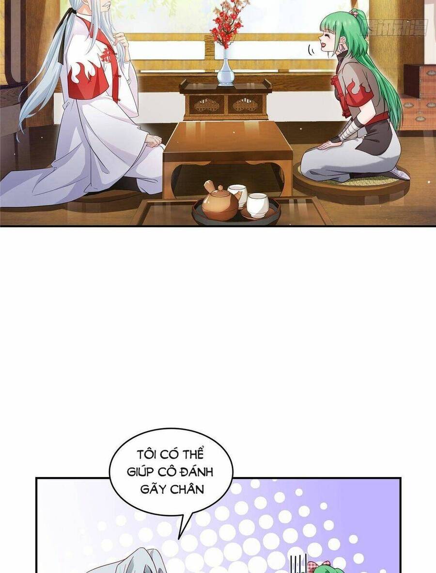 Hệt Như Hàn Quang Gặp Nắng Gắt Chapter 470 - 38