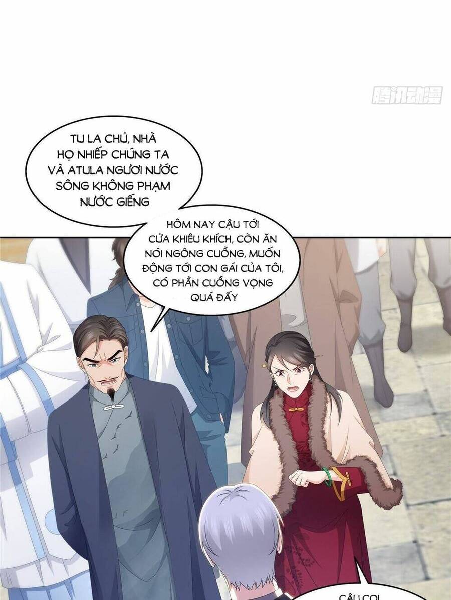 Hệt Như Hàn Quang Gặp Nắng Gắt Chapter 472 - 11