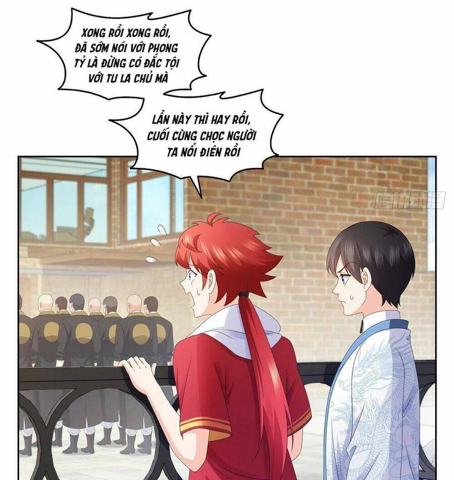 Hệt Như Hàn Quang Gặp Nắng Gắt Chapter 472 - 14