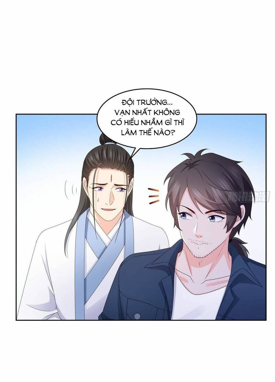 Hệt Như Hàn Quang Gặp Nắng Gắt Chapter 472 - 25