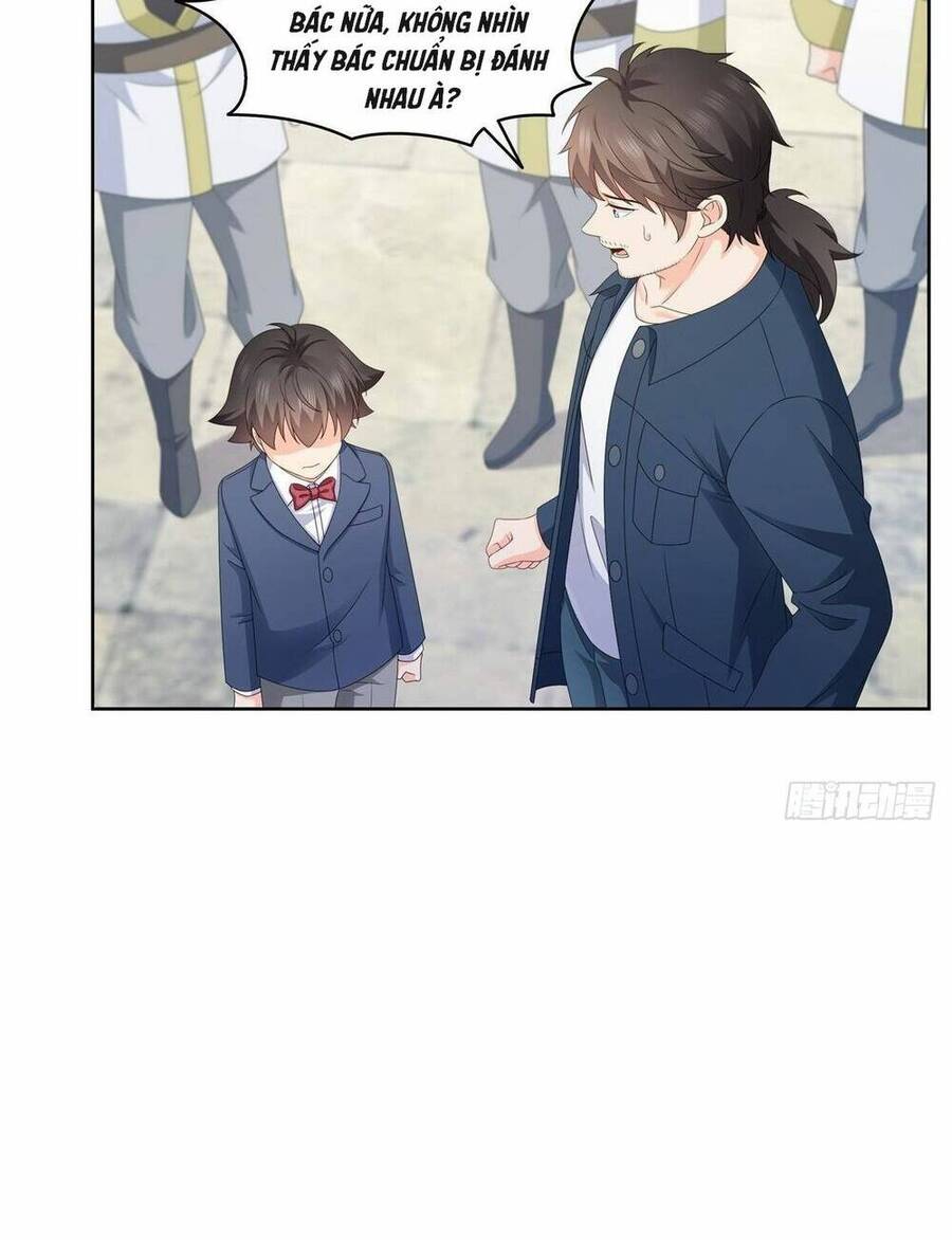 Hệt Như Hàn Quang Gặp Nắng Gắt Chapter 472 - 31