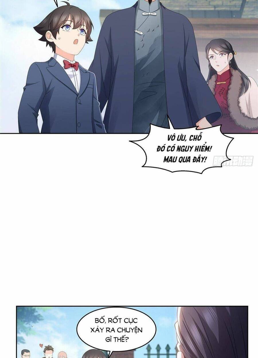 Hệt Như Hàn Quang Gặp Nắng Gắt Chapter 472 - 52