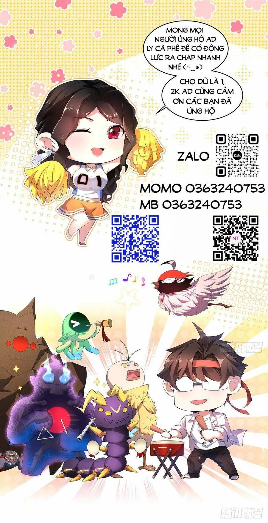 Hệt Như Hàn Quang Gặp Nắng Gắt Chapter 473 - 50