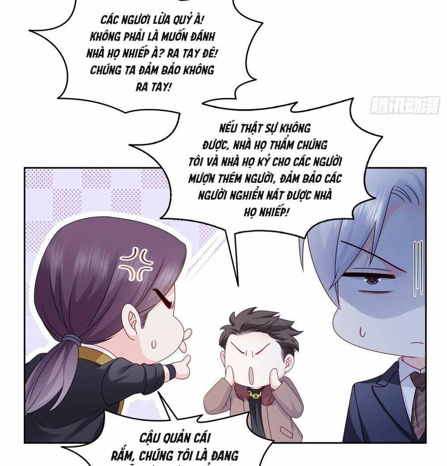 Hệt Như Hàn Quang Gặp Nắng Gắt Chapter 474 - 27