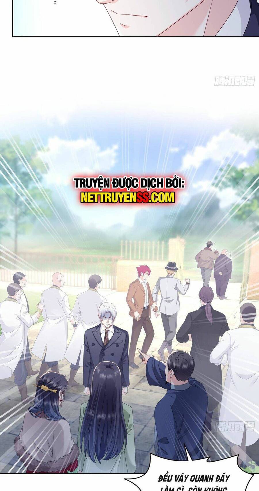 Hệt Như Hàn Quang Gặp Nắng Gắt Chapter 474 - 40