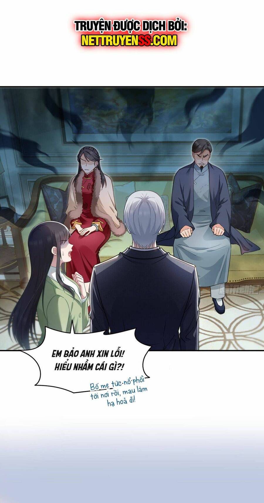 Hệt Như Hàn Quang Gặp Nắng Gắt Chapter 475 - 9