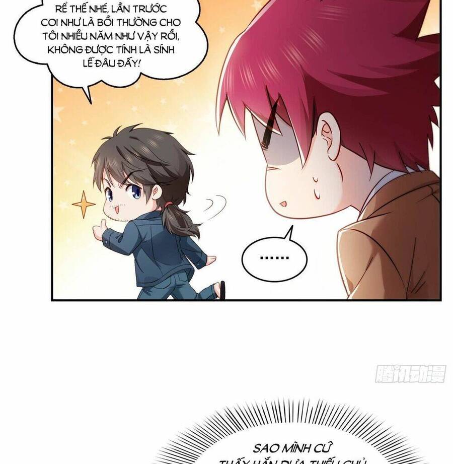 Hệt Như Hàn Quang Gặp Nắng Gắt Chapter 476 - 11