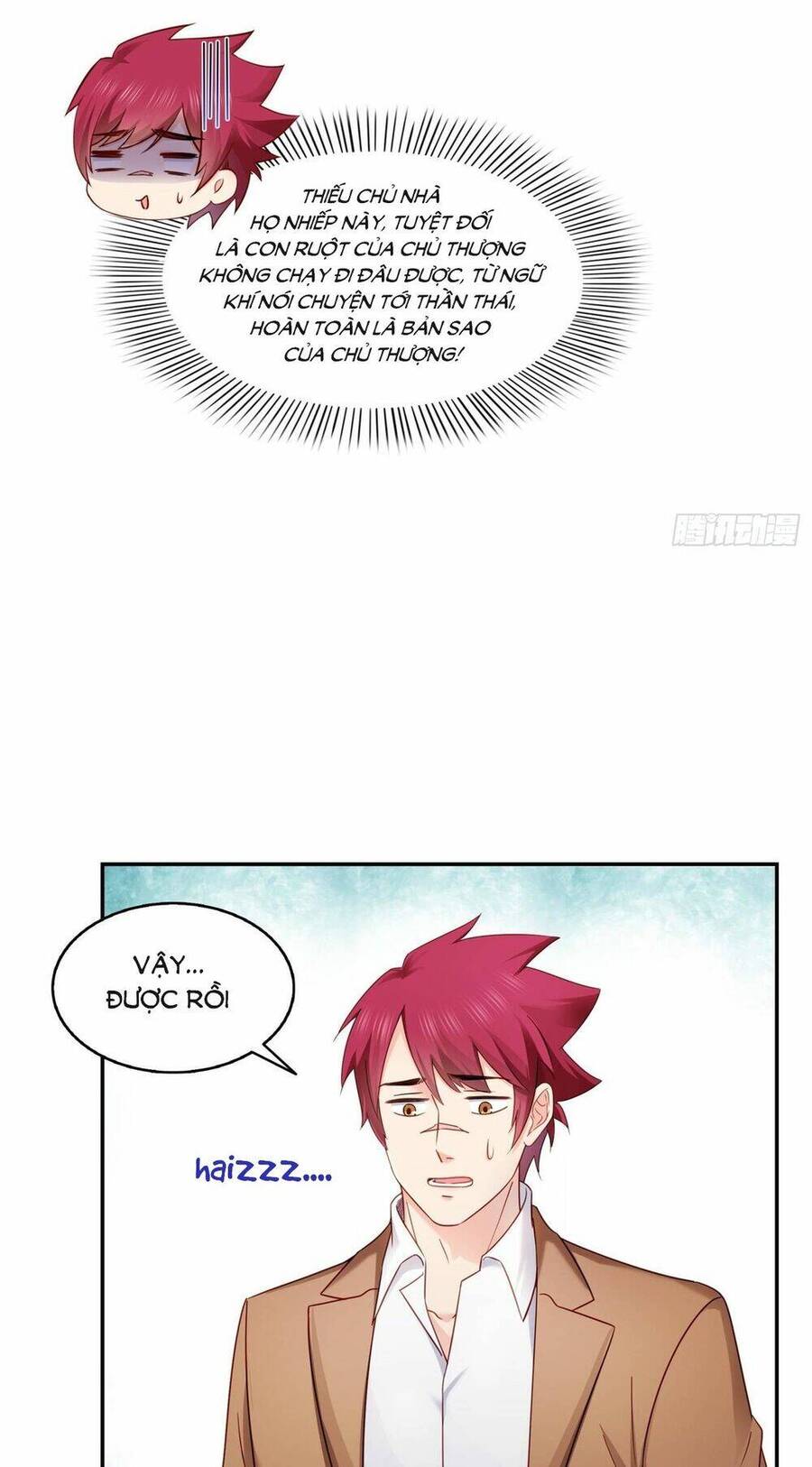 Hệt Như Hàn Quang Gặp Nắng Gắt Chapter 476 - 17