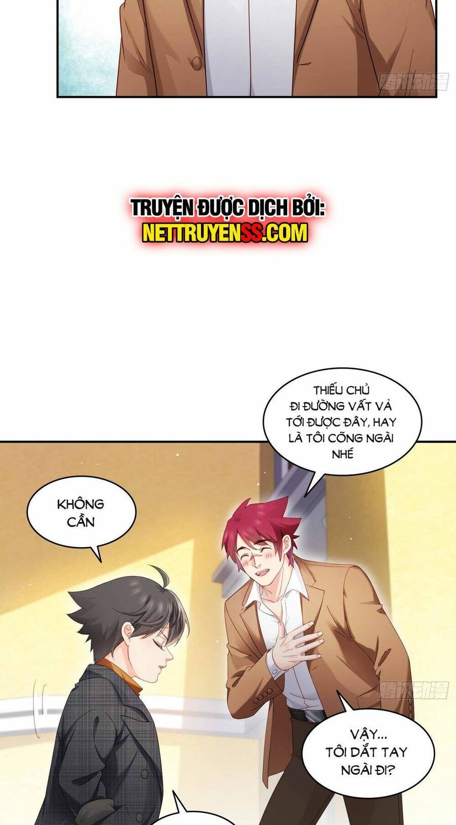 Hệt Như Hàn Quang Gặp Nắng Gắt Chapter 476 - 18