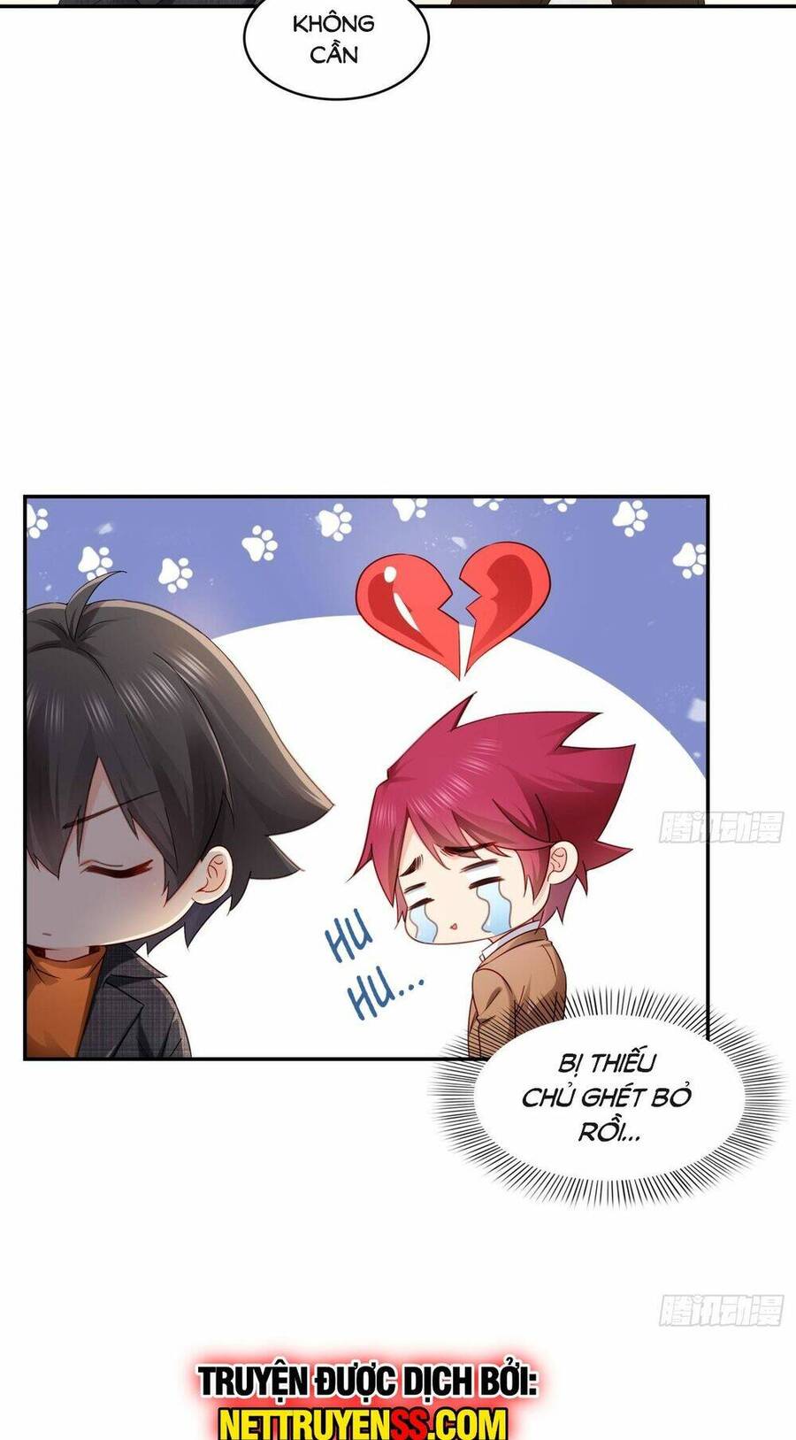 Hệt Như Hàn Quang Gặp Nắng Gắt Chapter 476 - 19