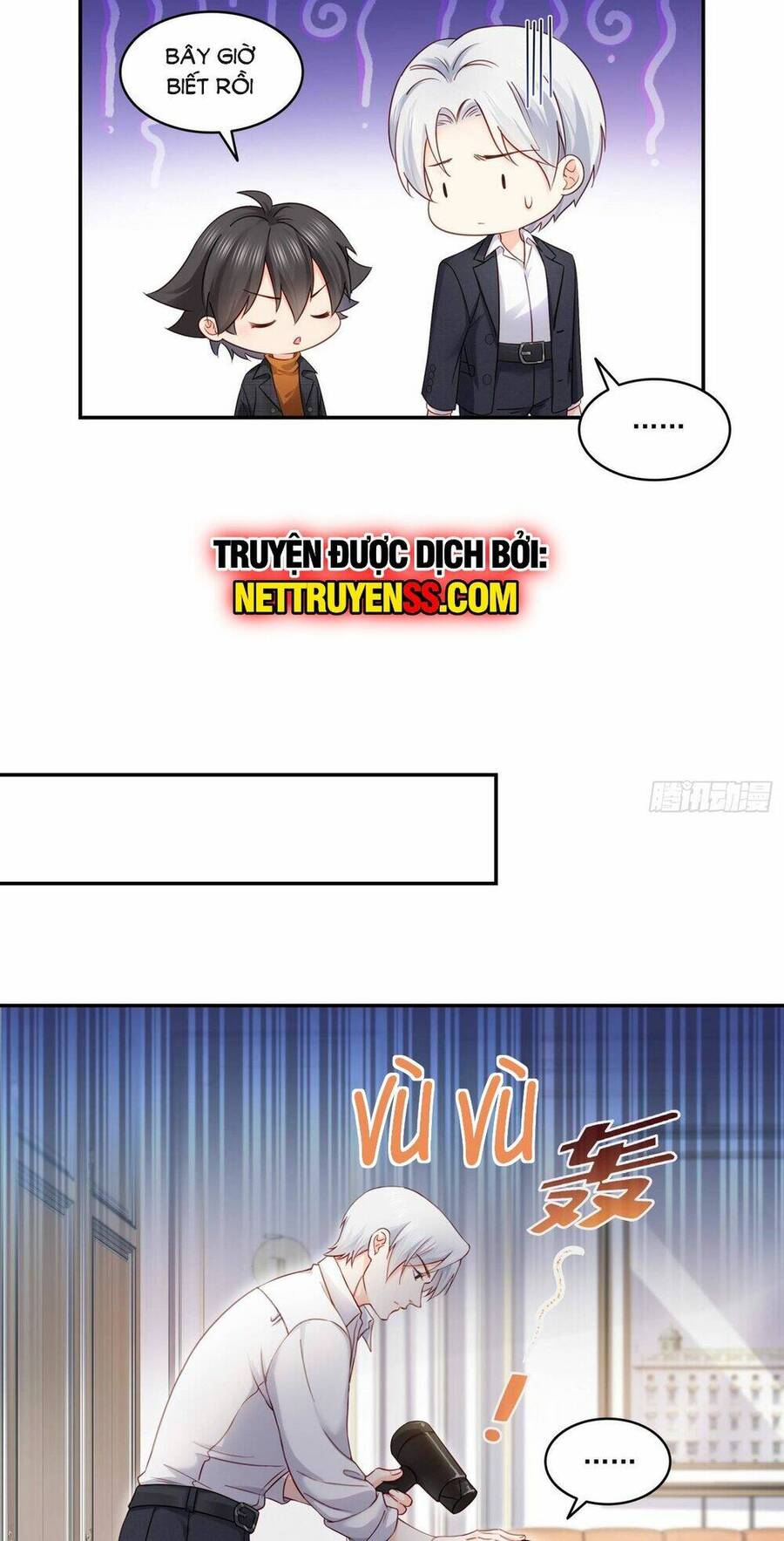 Hệt Như Hàn Quang Gặp Nắng Gắt Chapter 476 - 34