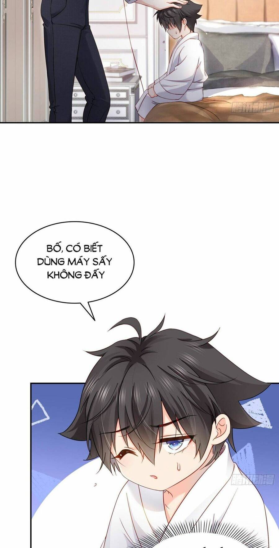 Hệt Như Hàn Quang Gặp Nắng Gắt Chapter 476 - 35