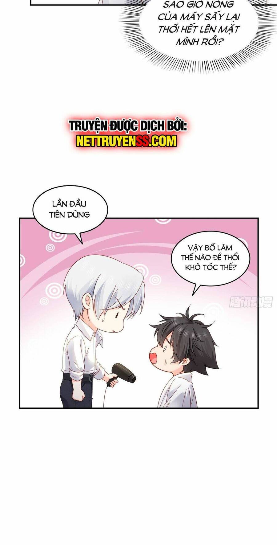 Hệt Như Hàn Quang Gặp Nắng Gắt Chapter 476 - 36