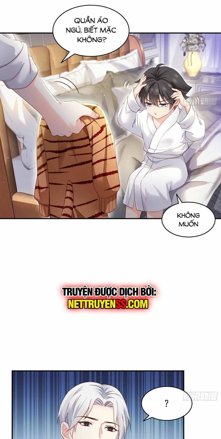 Hệt Như Hàn Quang Gặp Nắng Gắt Chapter 476 - 37