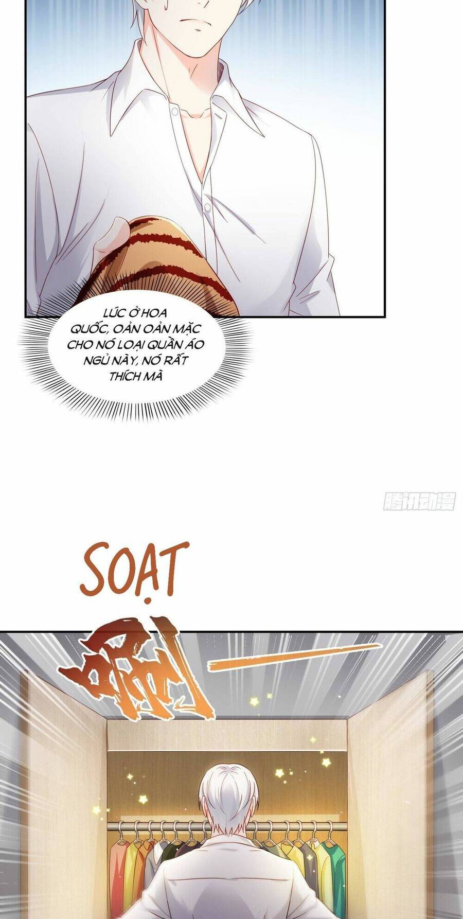 Hệt Như Hàn Quang Gặp Nắng Gắt Chapter 476 - 38