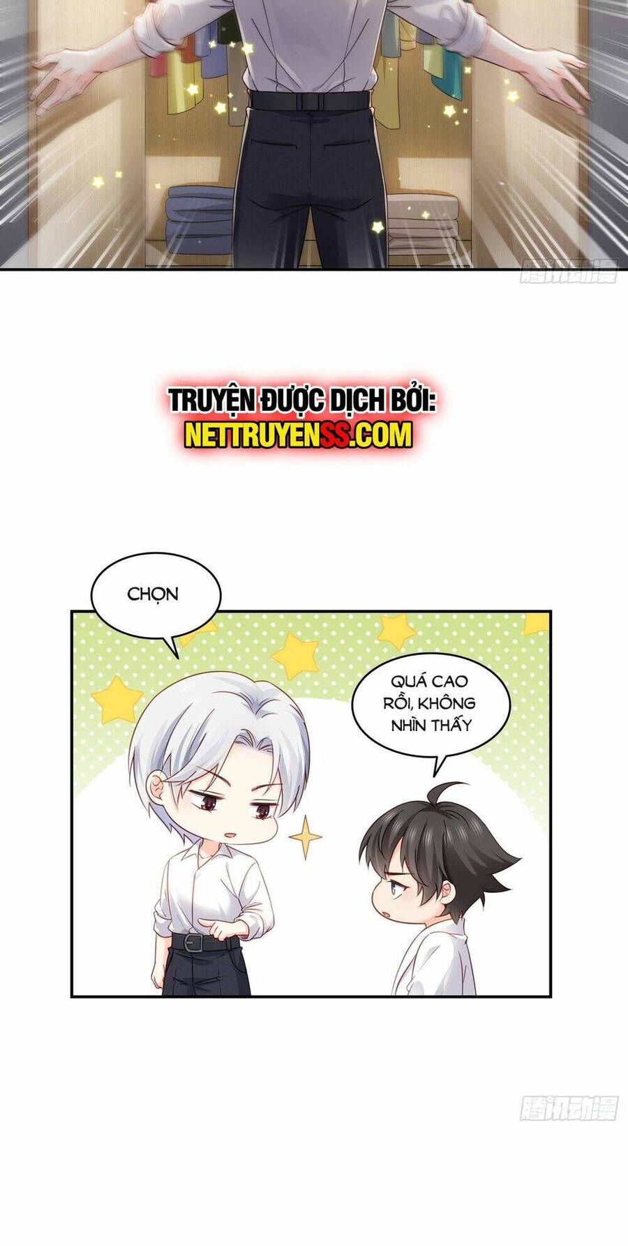 Hệt Như Hàn Quang Gặp Nắng Gắt Chapter 476 - 39