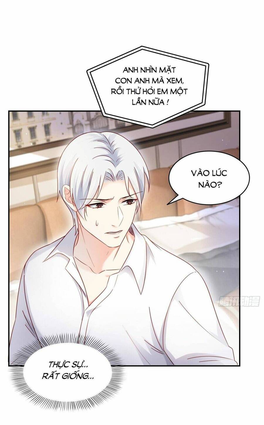 Hệt Như Hàn Quang Gặp Nắng Gắt Chapter 477 - 12