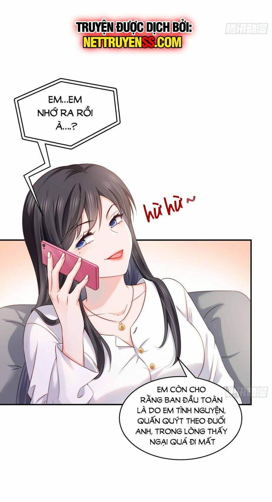 Hệt Như Hàn Quang Gặp Nắng Gắt Chapter 477 - 15