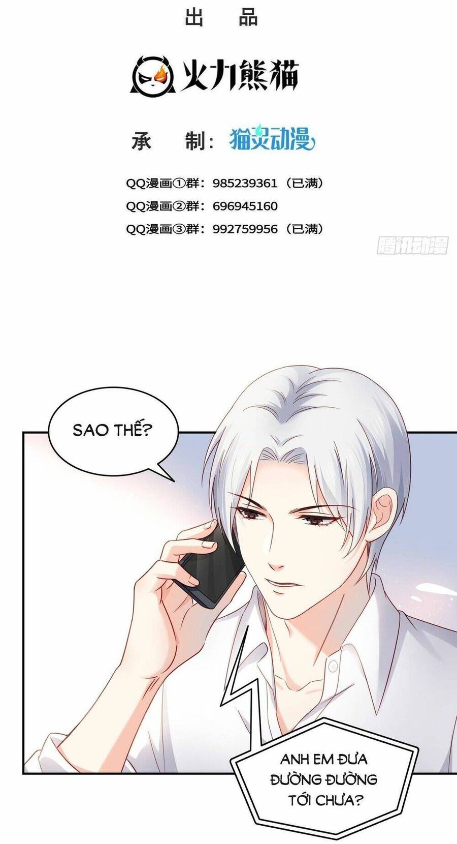 Hệt Như Hàn Quang Gặp Nắng Gắt Chapter 477 - 3