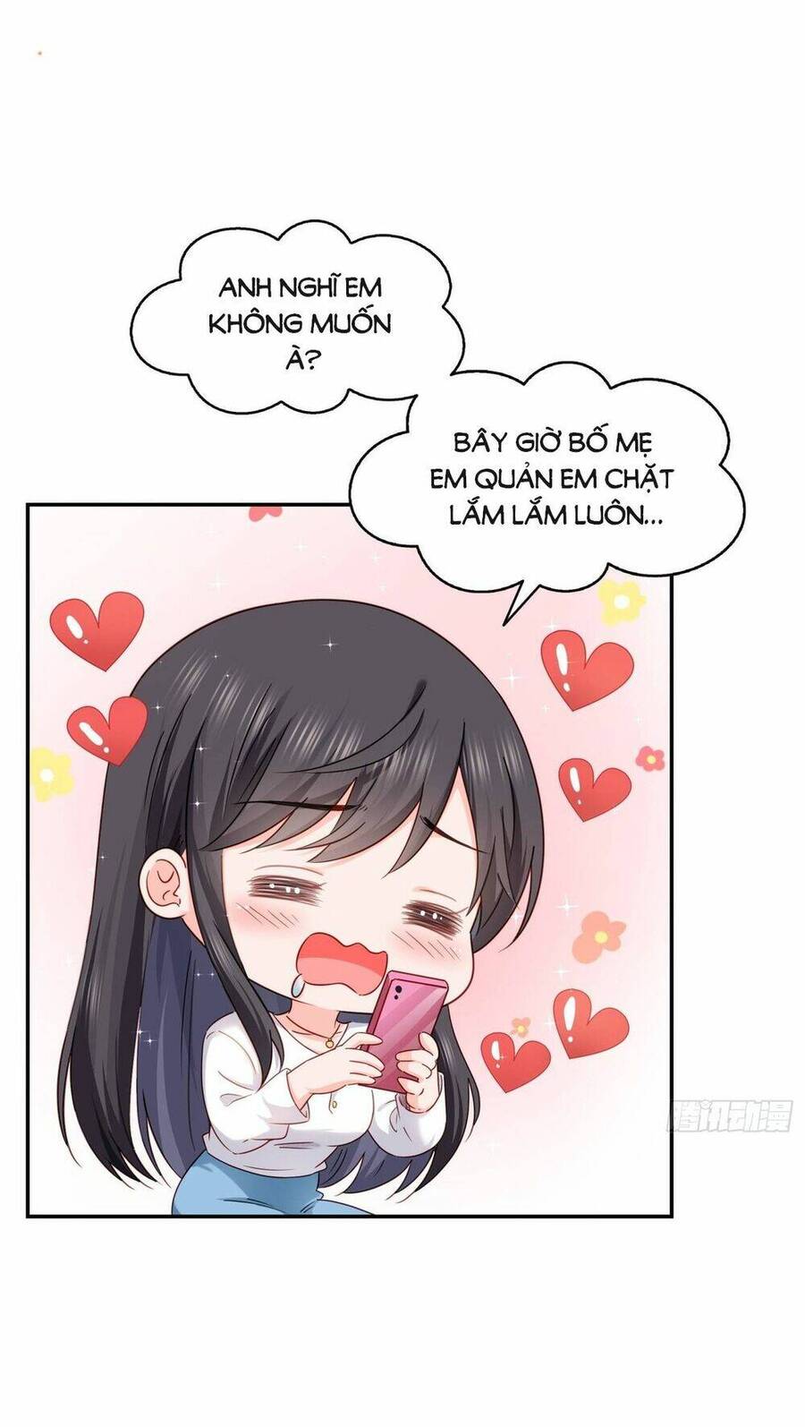 Hệt Như Hàn Quang Gặp Nắng Gắt Chapter 477 - 23