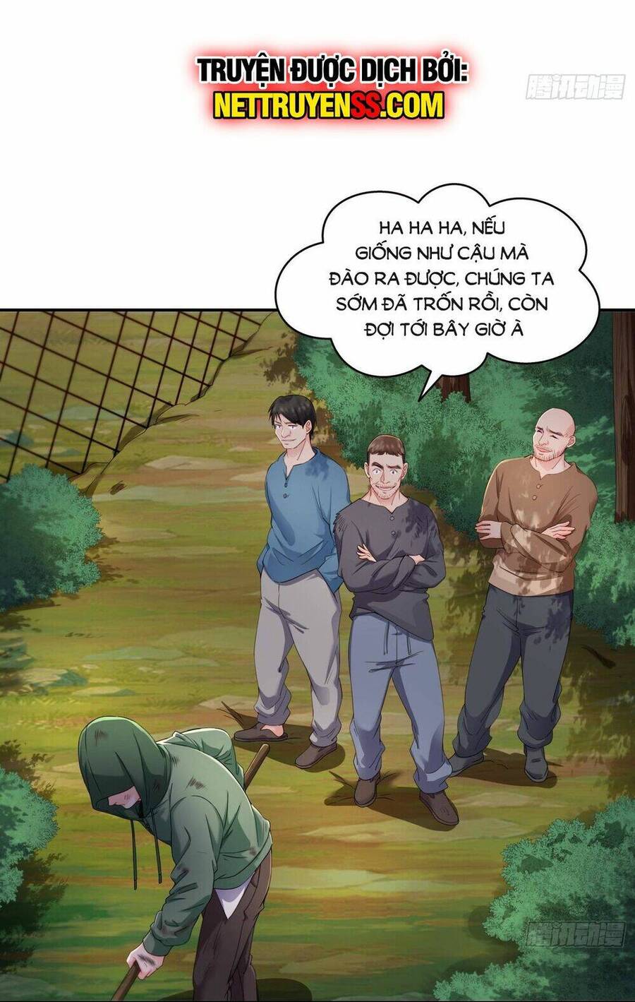 Hệt Như Hàn Quang Gặp Nắng Gắt Chapter 477 - 28