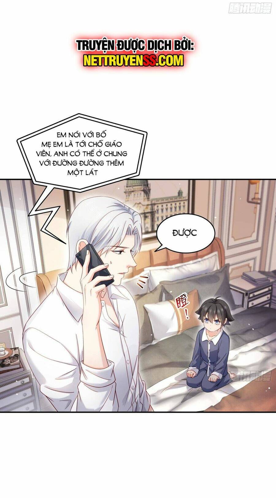 Hệt Như Hàn Quang Gặp Nắng Gắt Chapter 477 - 4