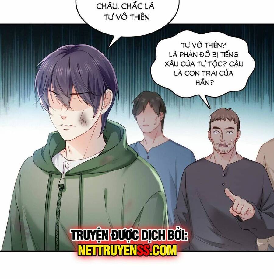 Hệt Như Hàn Quang Gặp Nắng Gắt Chapter 477 - 36