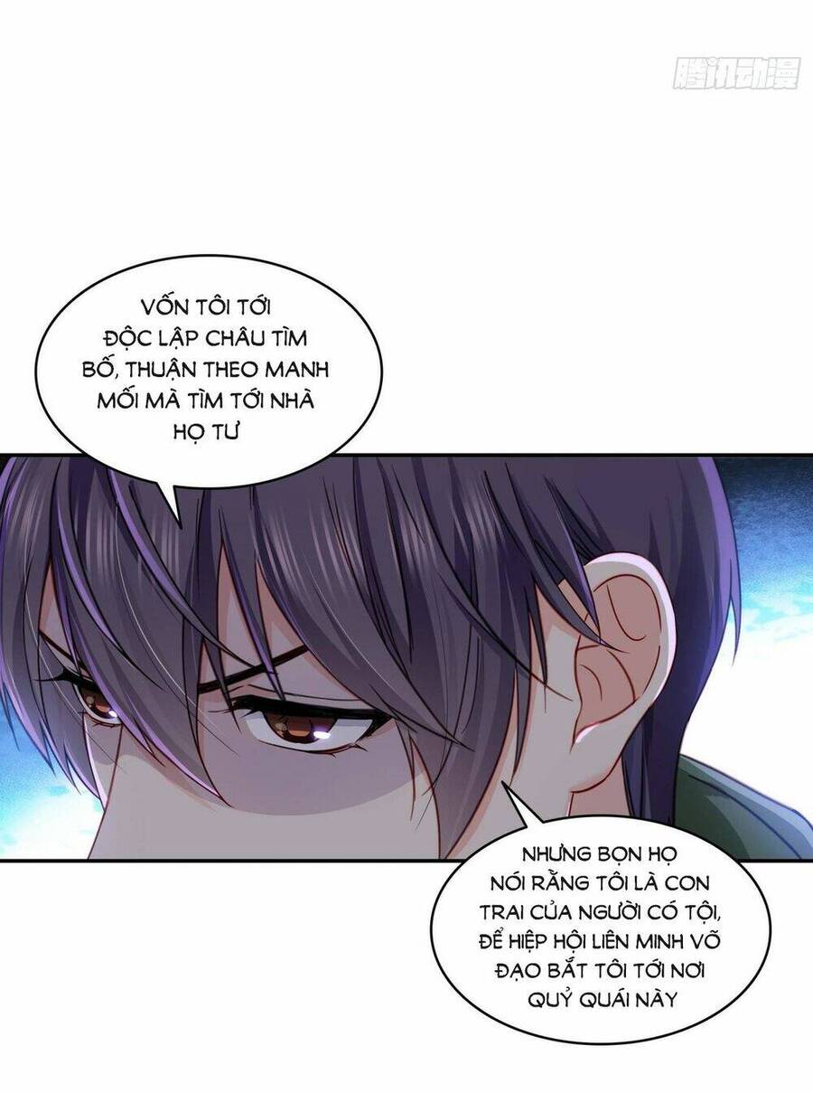Hệt Như Hàn Quang Gặp Nắng Gắt Chapter 477 - 37