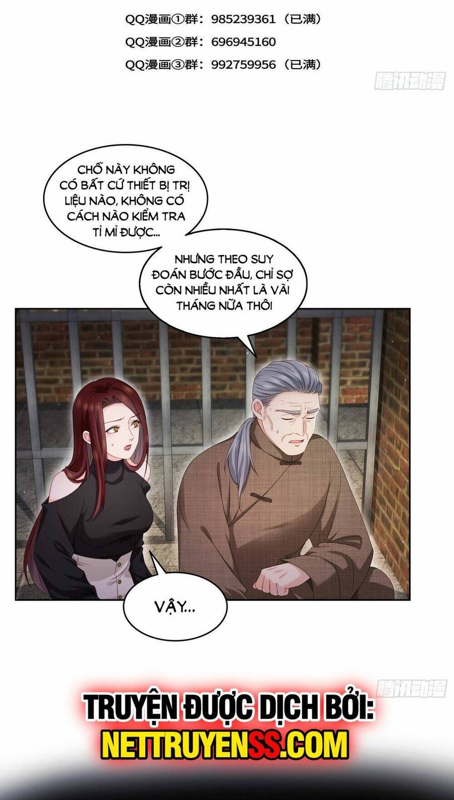 Hệt Như Hàn Quang Gặp Nắng Gắt Chapter 478 - 3